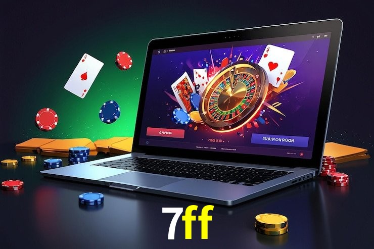 Sinta a adrenalina dos jogos de cassino com 7ff